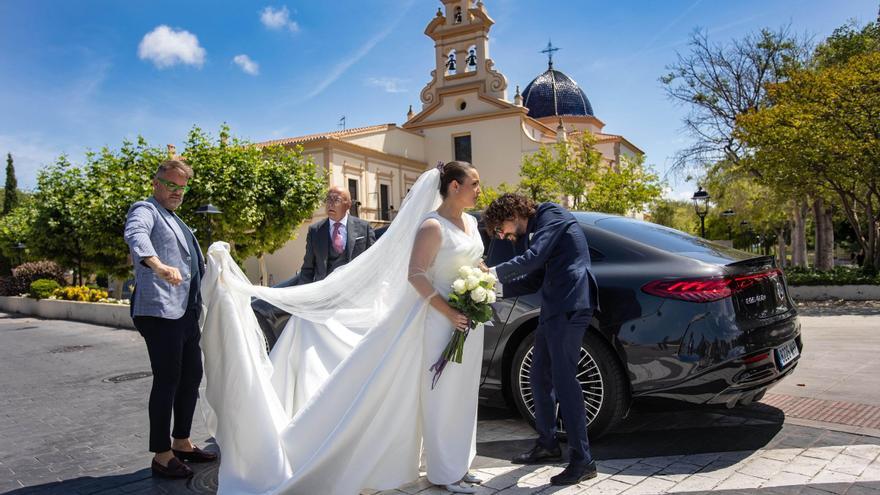 Video: La boda de Cristina Giner y Rafa Escrig