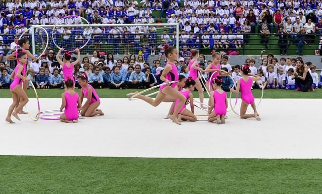 Semana cultural-deportiva del Colegio Marpe