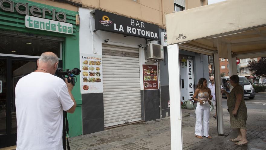 El &#039;sintecho&#039; que mató al dueño del bar: &quot;¡Quiero ir a la cárcel!&quot;