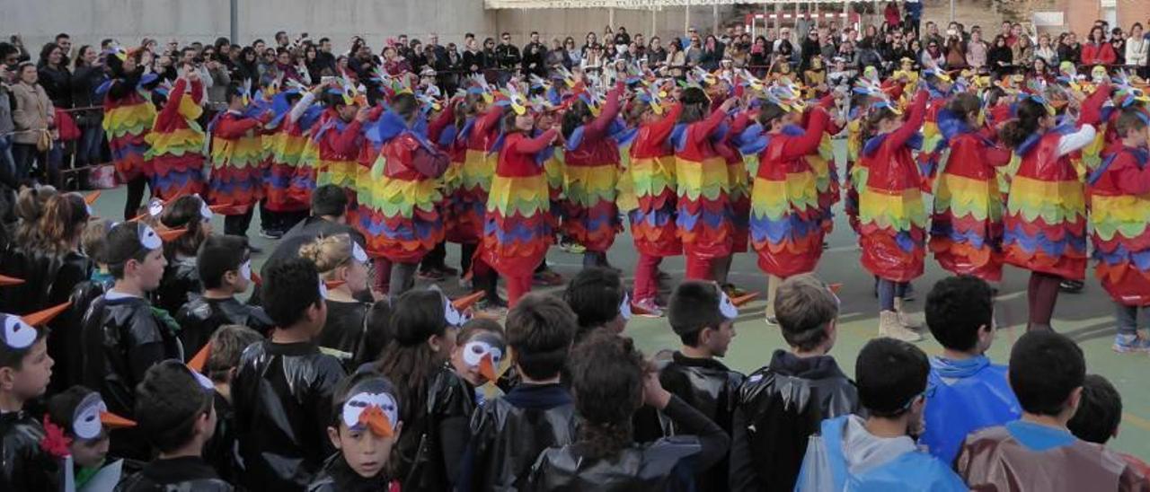 Colegio público Sant Rafel