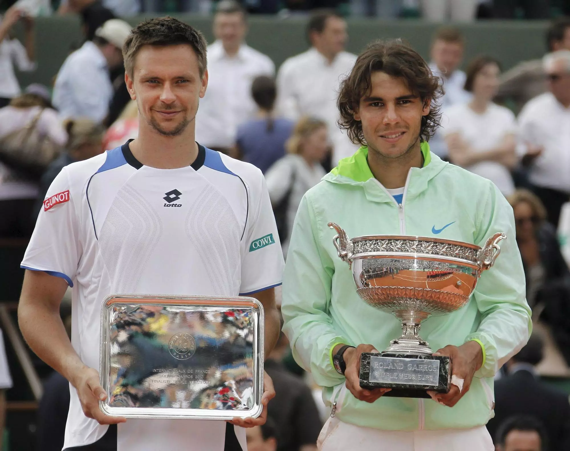 Rafa Nadal
