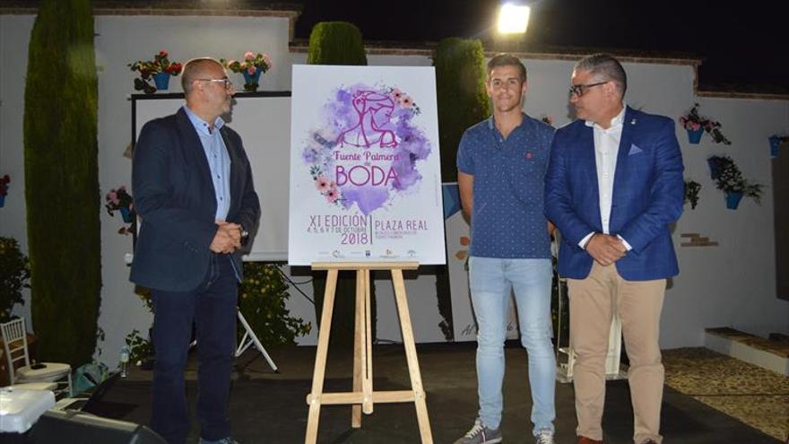 Presentan el cartel de la 11ª Feria de la Boda