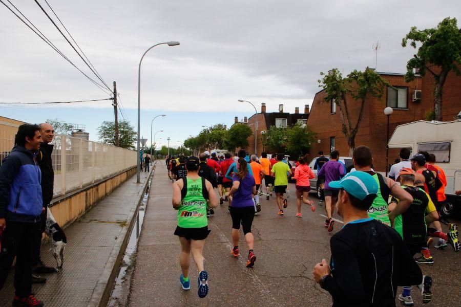 Carrera de Los Infiernos