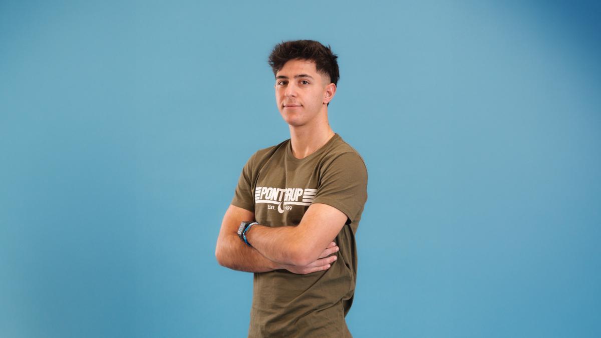 José Antonio Rueda, Campeón del Mundo de Moto3 en 2025