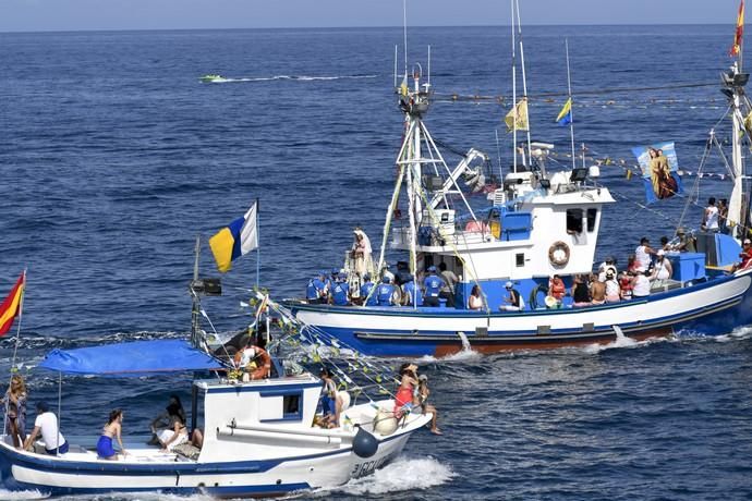 GRANA CANARIA  15-07-2018   ARGUINEGUIN-PUERTO ...