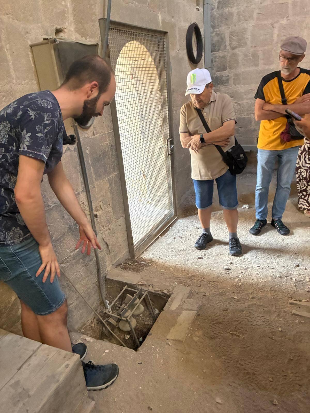 El campanar de la Seu de Manresa s'obre al públic per un dia