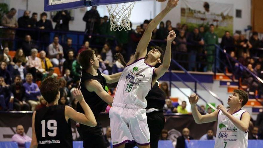 Unicaja Rincón Fertilidad-Real Madrid, final en Coín