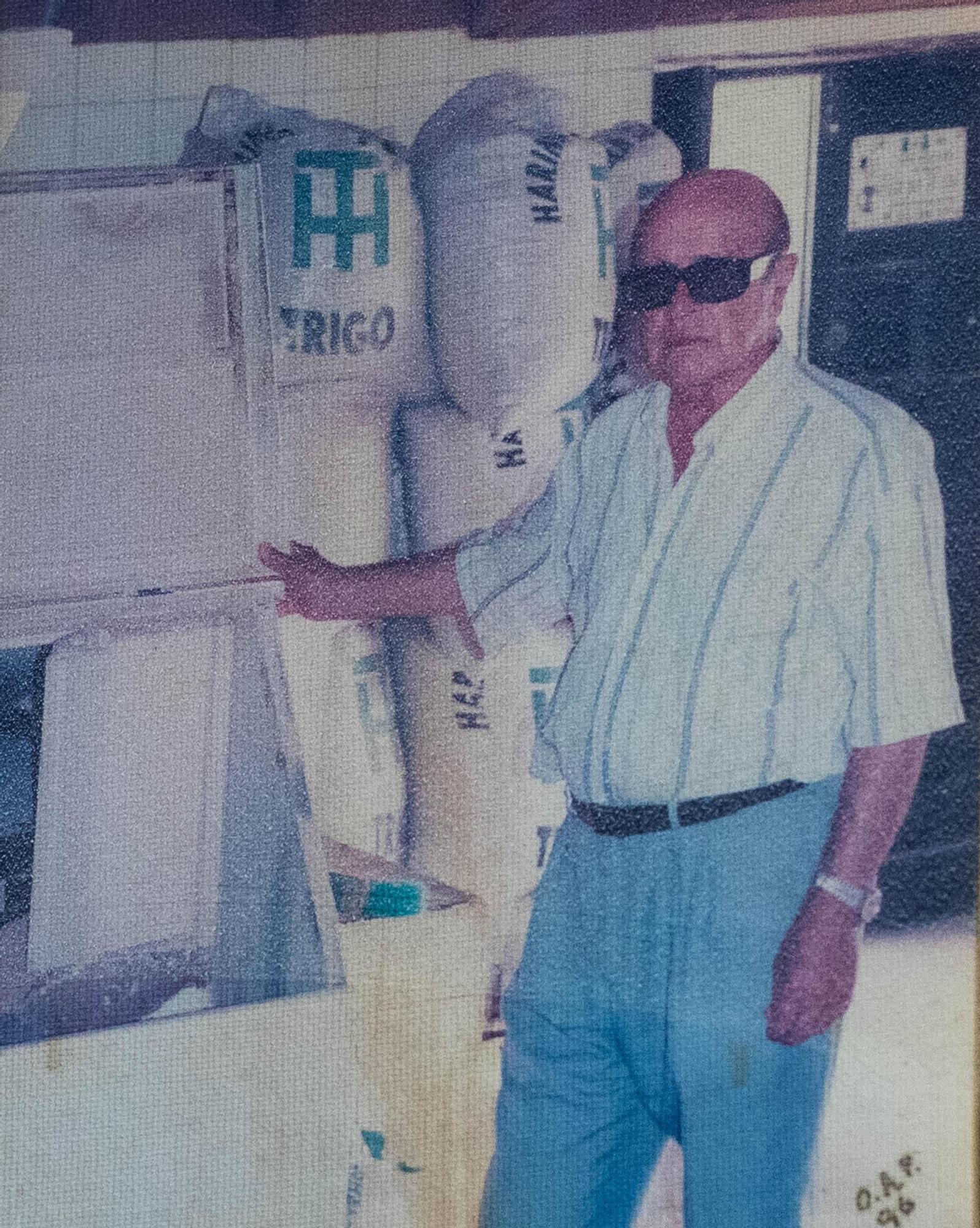 Molinos de gofio centenarios de Tenerife