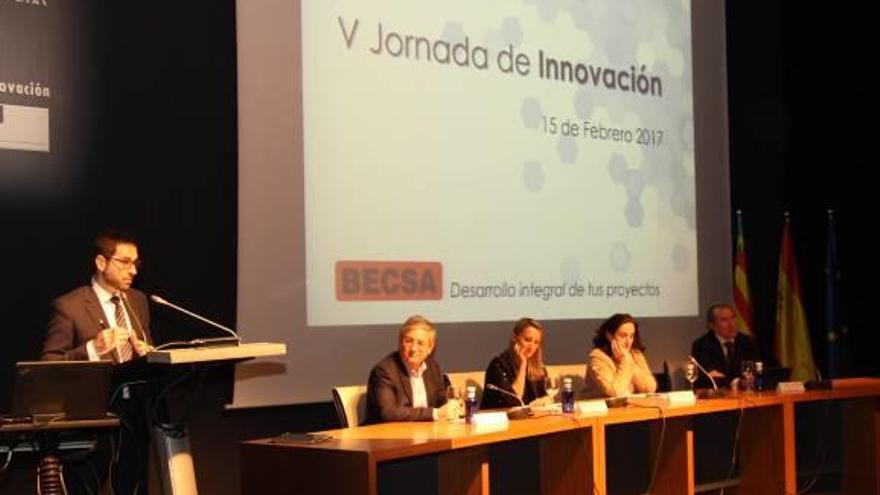 Becsa reúne a más de 200 profesionales del sector en su V Jornada de Innovación