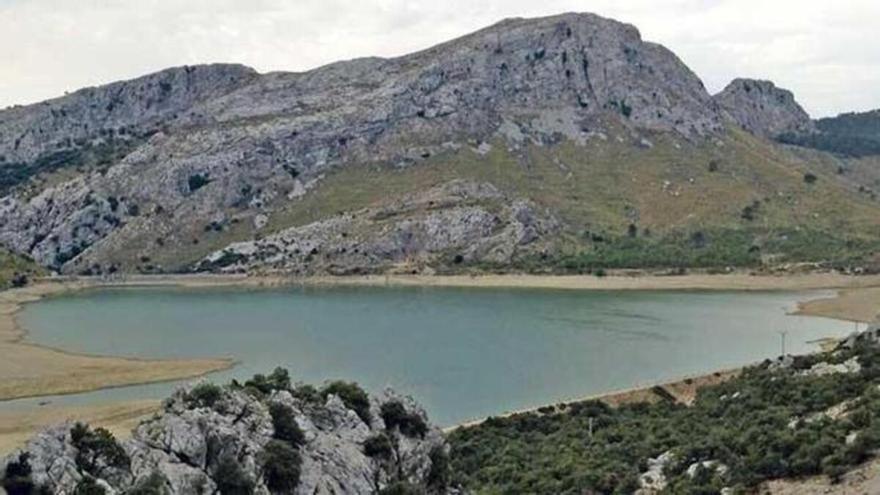 Nach dem Regen der vergangenen Woche: So steht es um die Stauseen auf Mallorca