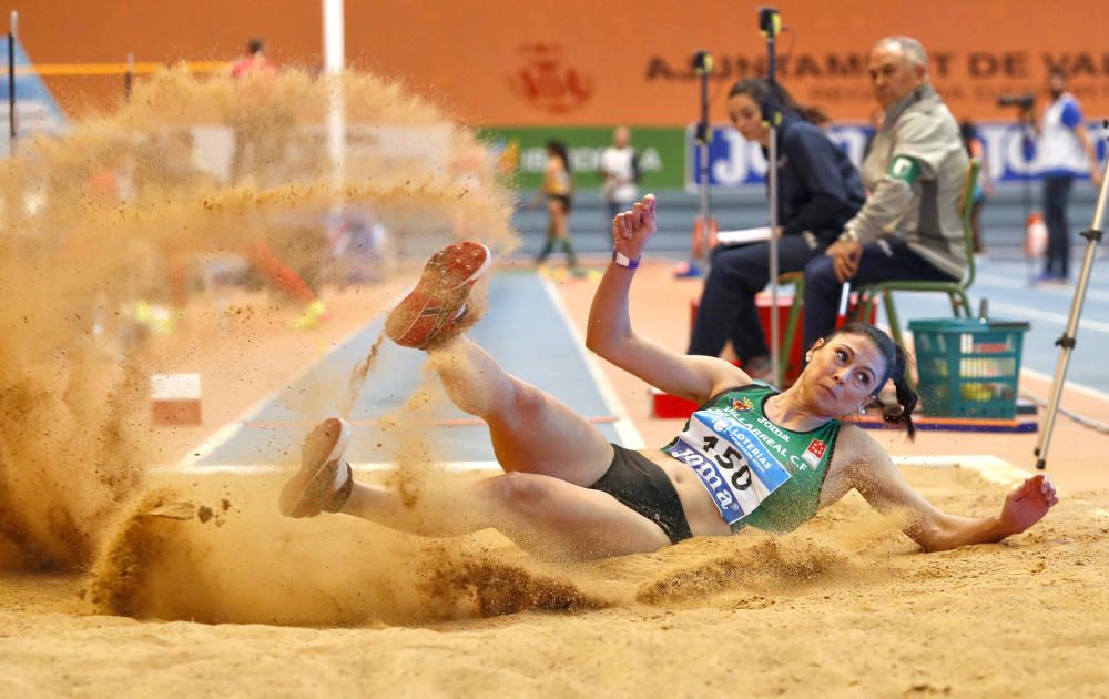 Campeonato de España de Atletismo Valencia 2018