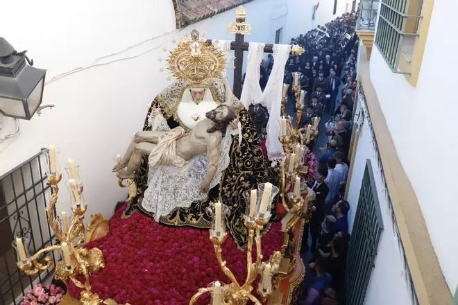 Las Angustias, en imágenes