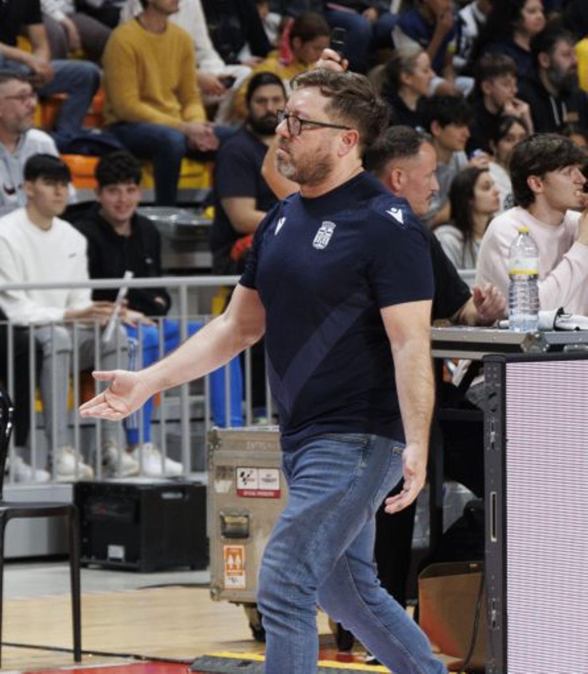 Roberto Blanco. | LOYOLA PÉREZ DE VILLEGAS