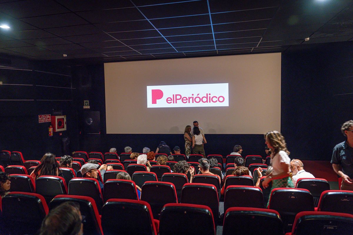 Presentación documental Un corazón contra reloj. Cuando Montse revivió con los latidos de un donante.