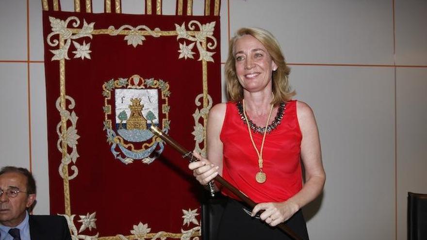 Paloma García Gálvez, exalcaldesa de Benalmádena.