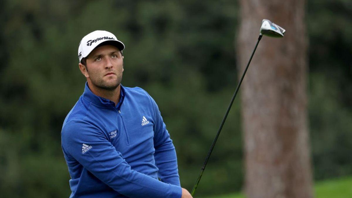 Jon Rahm Jon Rahm
