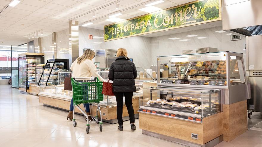 Mercadona abre un nuevo supermercado en la pedanía murciana de Santo Ángel