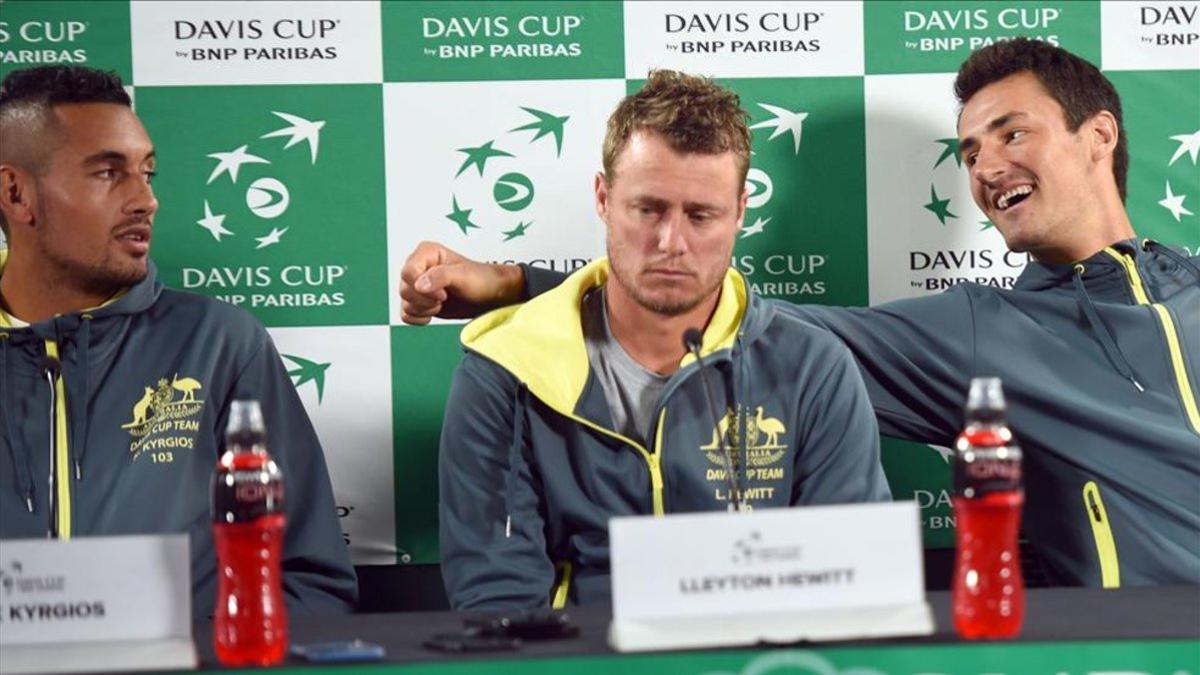 Hewitt es muy crítico con la Copa Davis propuesta por Piqué