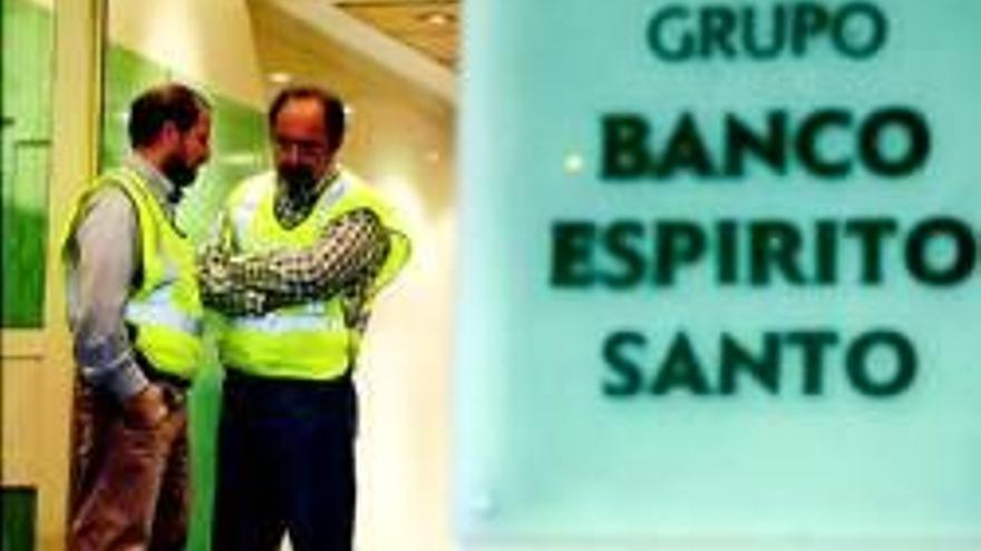 Los millones bloqueados por Garzón son del BNP