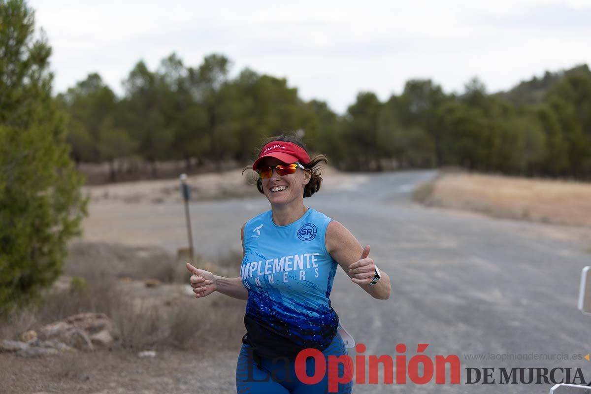 Media maratón por montaña 'Antonio de Béjar' en Calasparra