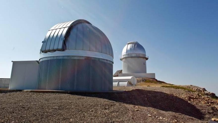 El Observatorio Astrofísico de Javalambre podría ser final de etapa Vuelta 2018