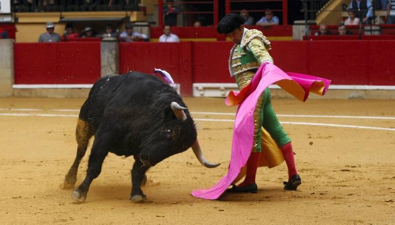 Fotogalería de la corrida de toros de San Jorge