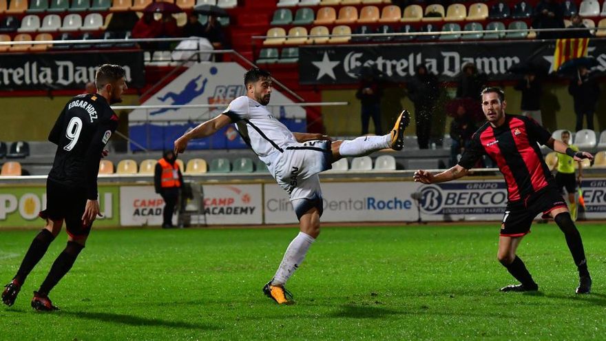 Álex Pérez: &quot;Herrera se crece ante este tipo de situaciones&quot;