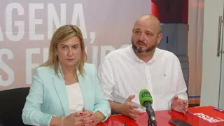El PSOE denuncia que la inversión cae un 25% en Cartagena en los presupuestos