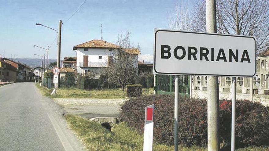 Una ‘nueva’ Borriana en Italia, a 1.000 kilómetros