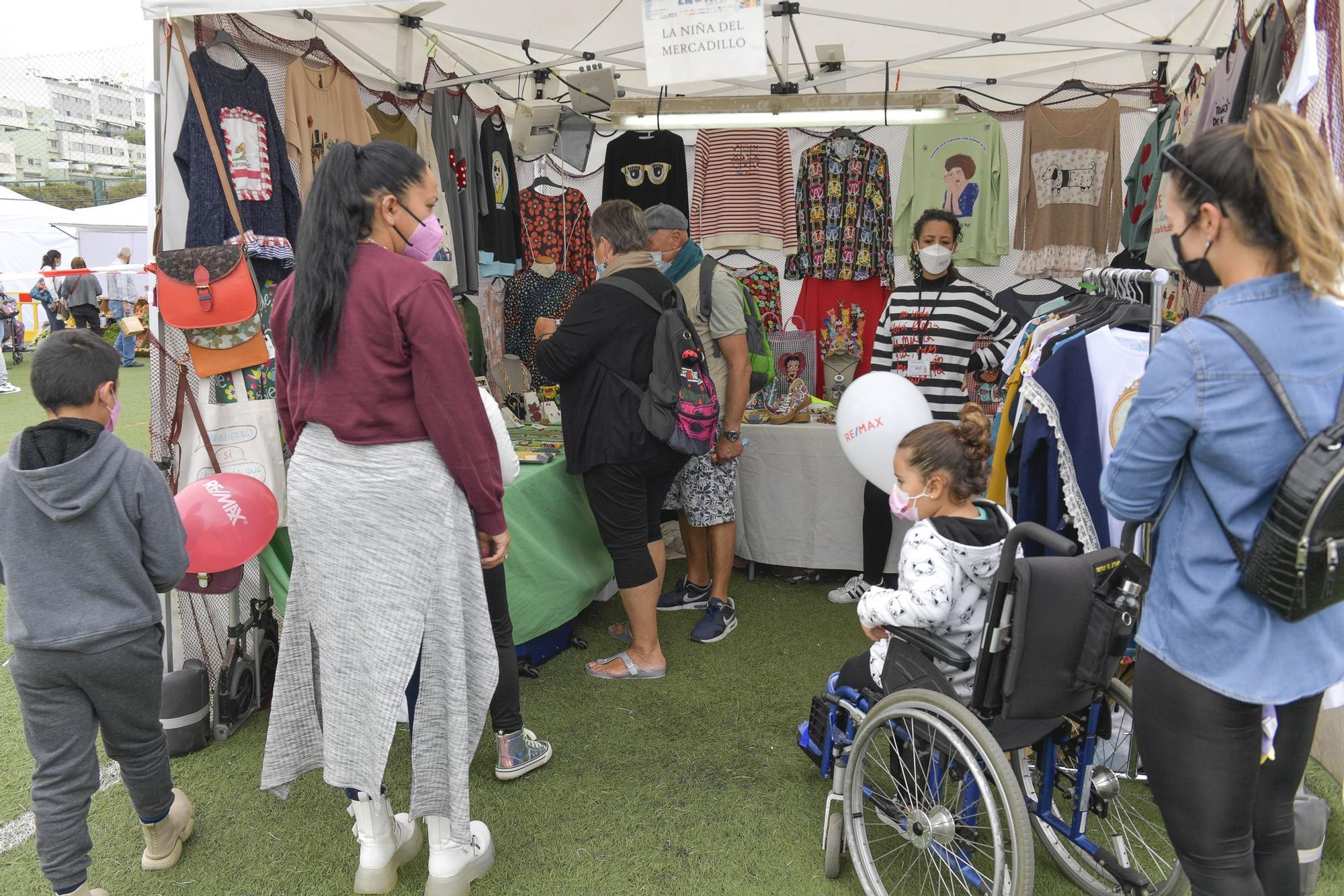 Segunda jornada de la feria Enorte