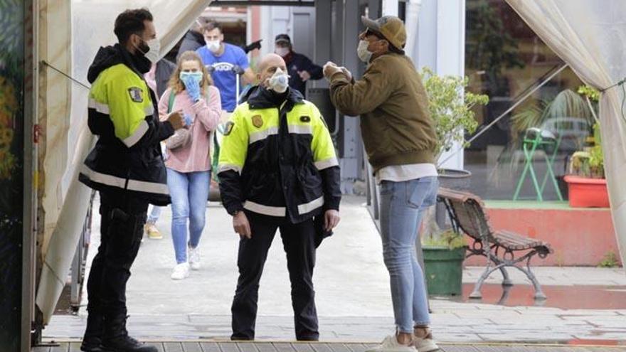 Domingo libre de muertes por coronavirus en Canarias