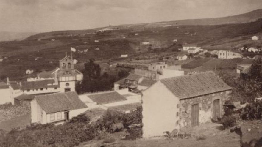 El pueblo más pequeño de Gran Canaria: casi 8.000 habitantes y 15,77 kilómetros cuadrados