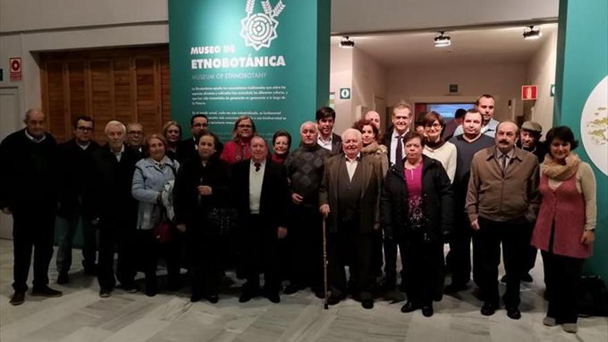 El Imgema entrega ‘Tesoros humanos vivos’