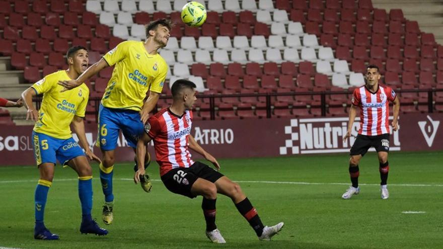 LaLiga SmartBank: UD Logroñés - UD Las Palmas