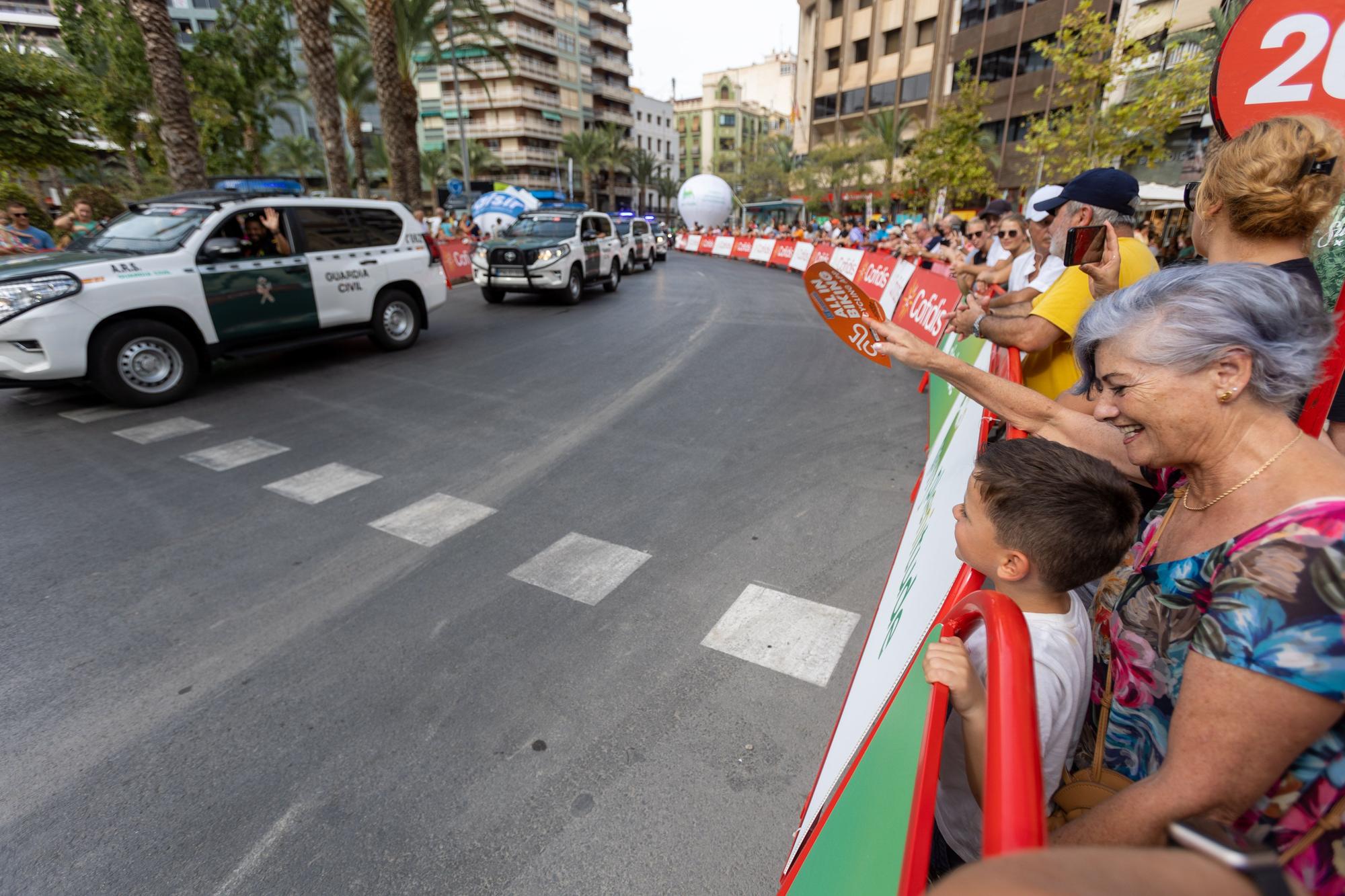 El belga Evenepoel cumple los pronósticos y supera a todos rivales. Roglic, Mas y Rodríguez aguantan el tipo y Ayuso acusa una enfermedad