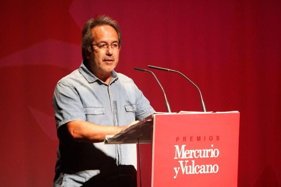 Premios Mercurio y Vulcano