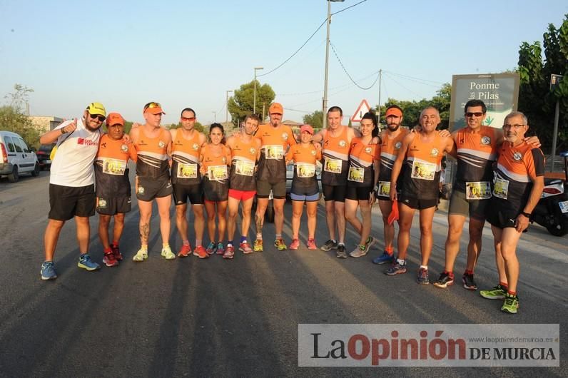 Carrera popular de Cañada Hermosa