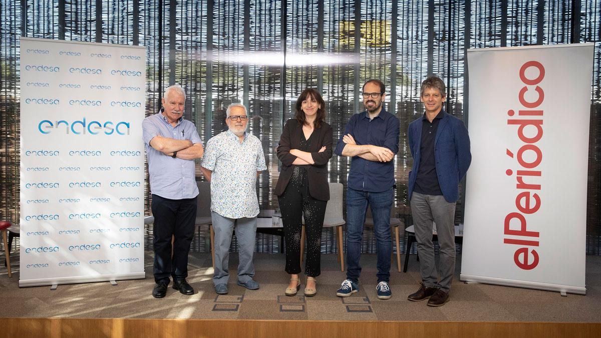 Catalunya necessita accelerar la posada en marxa de renovables Catalunya necessita accelerar la posada en marxa de renovables