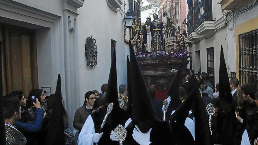 Un amplio recorrido por la Judería para los más cercanos a la carrera oficial