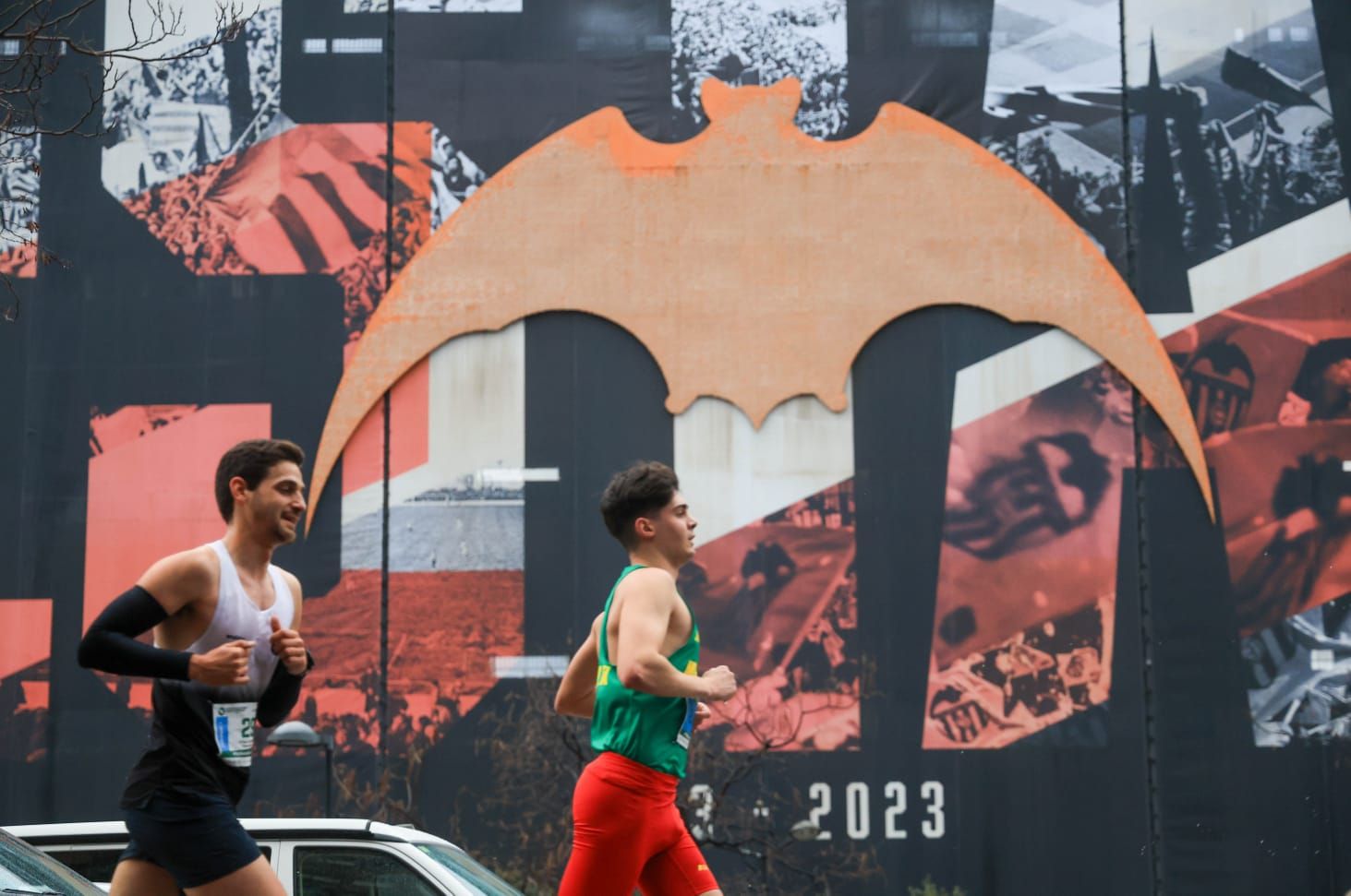 Búscate en la VI Volta a Peu Runners Ciutat de València