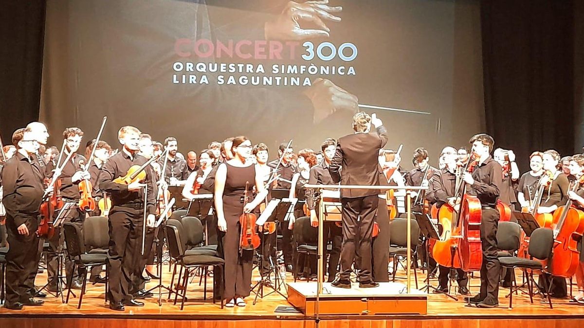 El ciclo de música sacra regresa a Sagunt LevanteEMV El ciclo de música sacra regresa a Sagunt LevanteEMV
