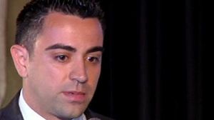 El jugador del Barça Xavi Hernández assegura que jugar quatre partits seguits contra el Madrid és bo per a l’espectacle.