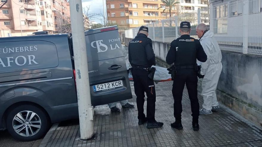 Drogues i sexe darrere del crim de l’home assassinat i cremat en un pis de Gandia