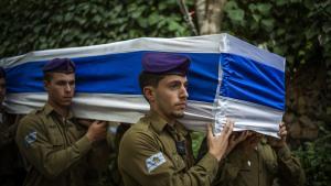 Israel recupera los cadáveres de 3 rehenes en Gaza, entre ellos el de la alemana-israelí Shani Louk.
