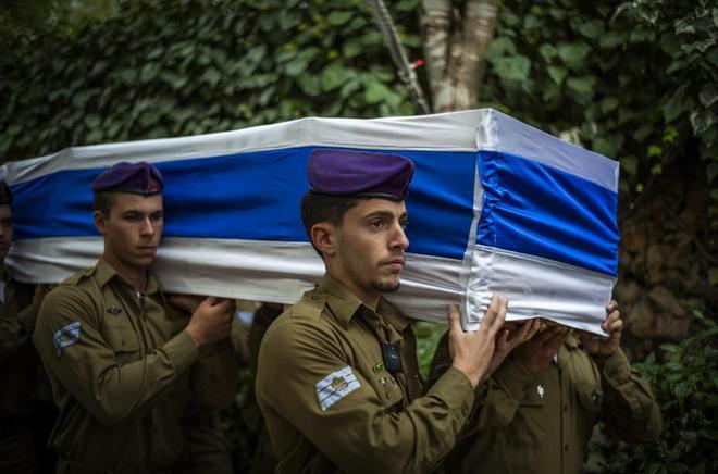 Israel recupera los cadáveres de 3 rehenes en Gaza, entre ellos el de la alemana-israelí Shani Louk.