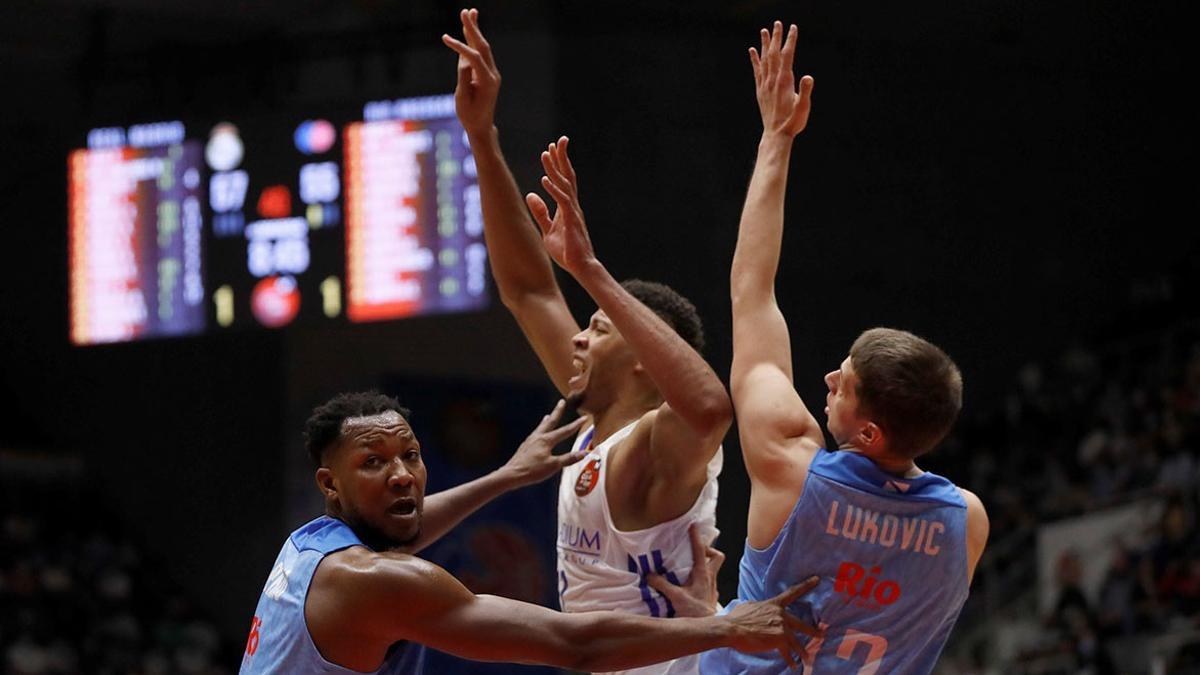 Walter Tavares es clave para el Madrid