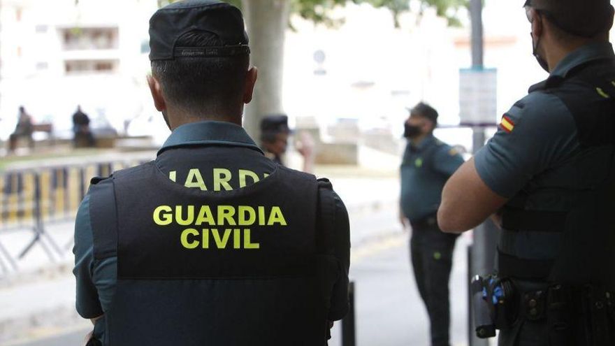 Detenido en Badajoz un ciudadano portugués por el atraco a la sucursal bancaria de Gévora
