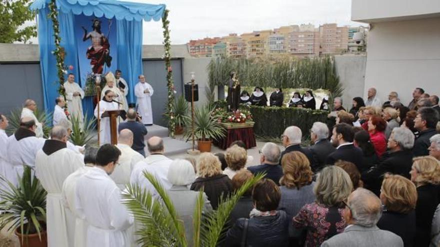 Arranca el jubileo en las Clarisas