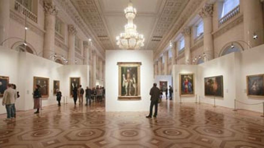 El Prado envía 66 obras maestras al Hermitage