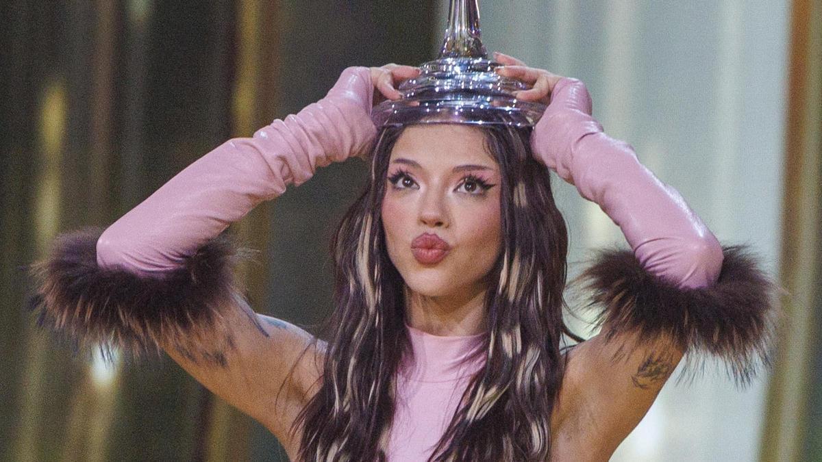 Bulgaria se corona como ganadora de Eurovisión